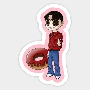 BTS J-Hope Sticker